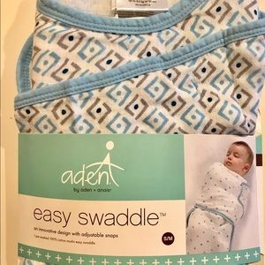 Aden + Anais Easy Swaddle